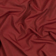 Red and Green Stretch Polyester Woven