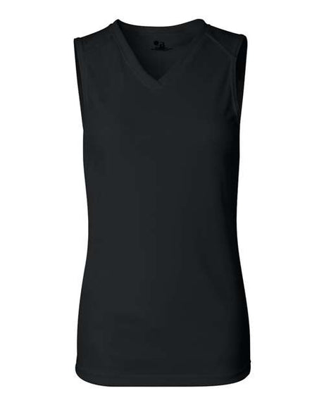 Badger Women's B-Core Sleeveless Performance T-Shirt