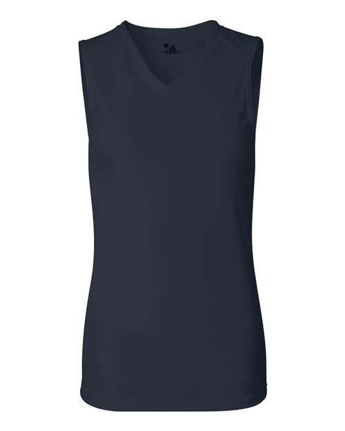 Badger Women's B-Core Sleeveless Performance T-Shirt