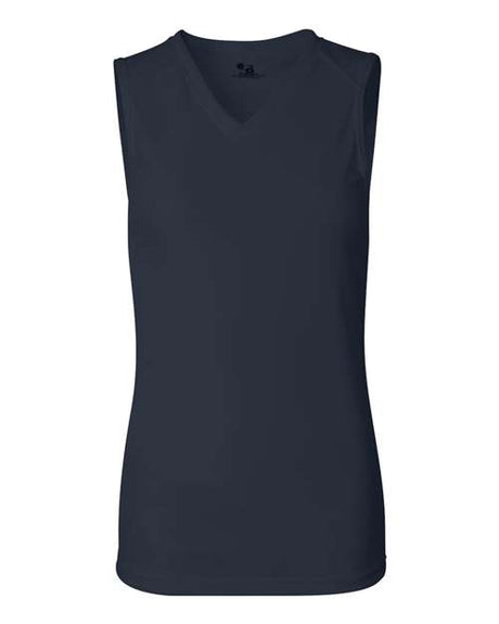 Badger Women's B-Core Sleeveless Performance T-Shirt