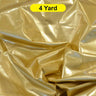 Wet Seal Stretch Vinyl Wet Look Shiny Stretchy Fabric 54" Wide