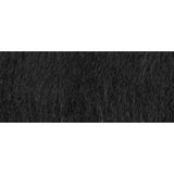 Black Chiffon Fringe Fabric