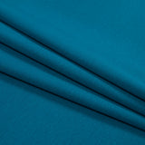 Oceanic Blue Stretch Double Knit