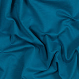 Oceanic Blue Stretch Double Knit