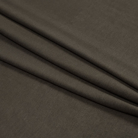 Olive Stretch Rayon Jersey