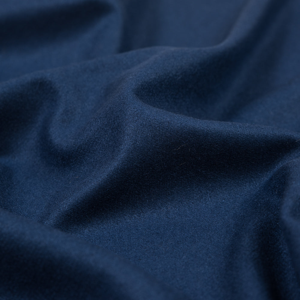 Italian Insignia Blue 100% Cashmere