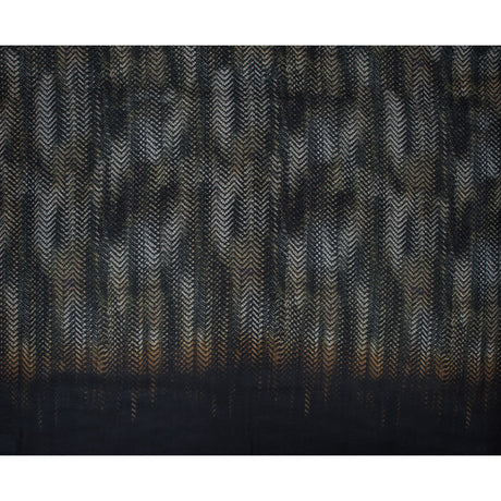 Army Colored Large-Scale Herringbone Polyester Panel