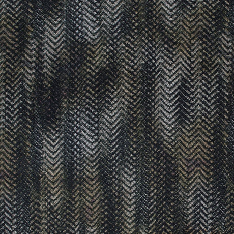 Army Colored Large-Scale Herringbone Polyester Panel