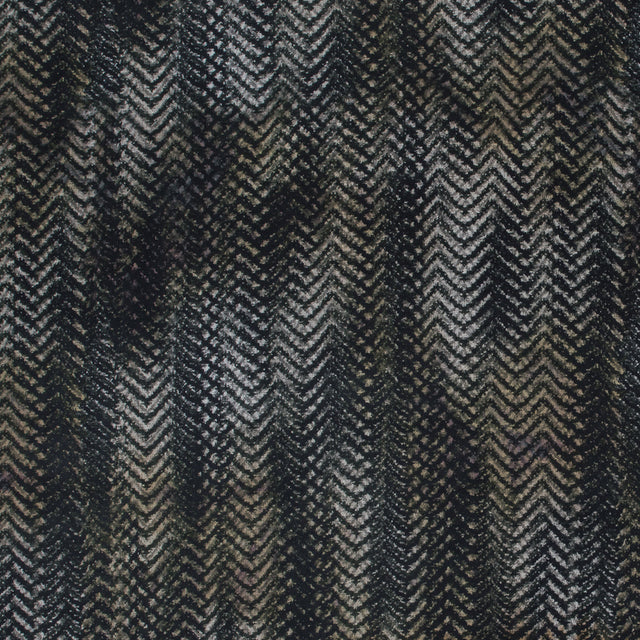 Army Colored Large-Scale Herringbone Polyester Panel