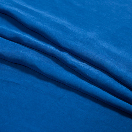 Super Soft Deep Ultramarine Woven