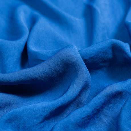 Super Soft Deep Ultramarine Woven