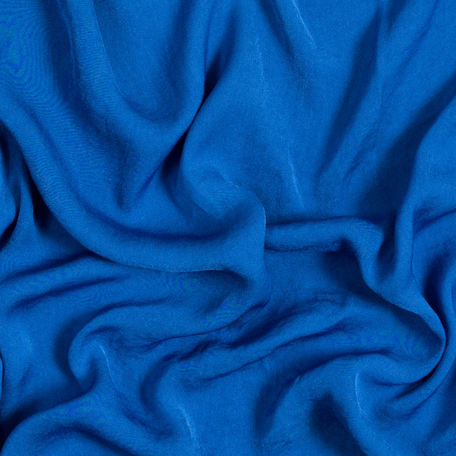 Super Soft Deep Ultramarine Woven