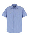 Red Kap Men's Premium Short Sleeve Work Shirt SP20