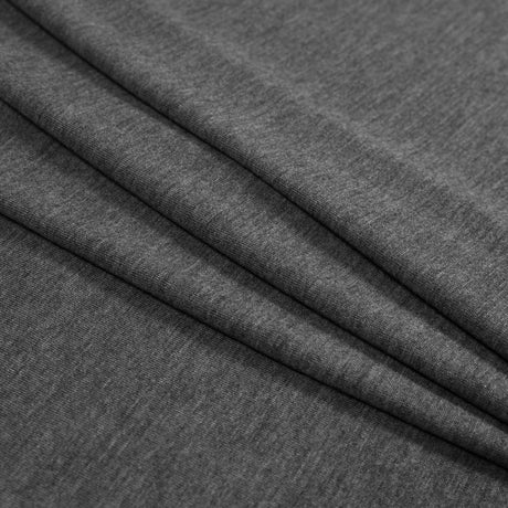 Heather Gray Modal Jersey