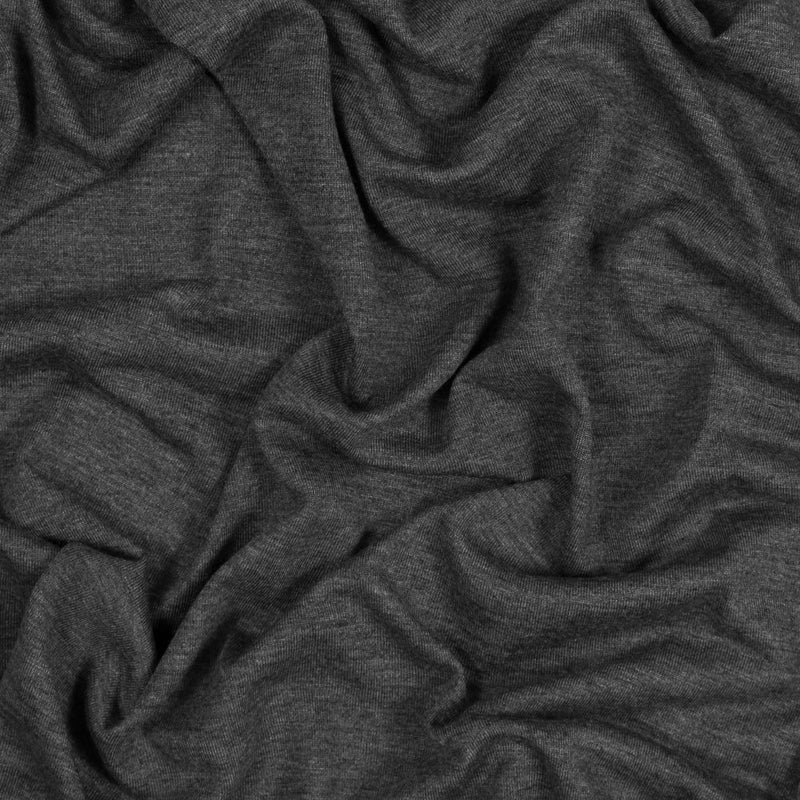 Heather Gray Modal Jersey