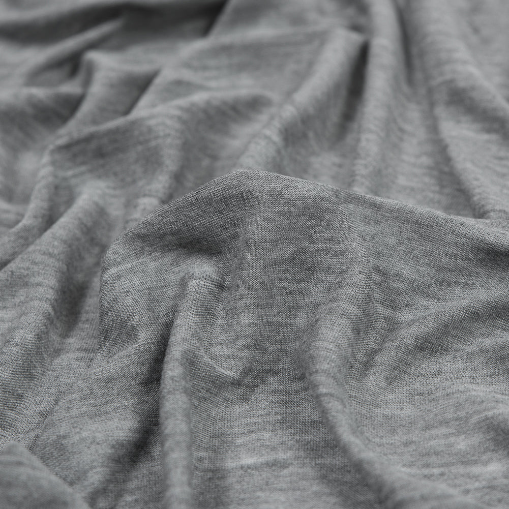 Heather Steeple Gray Modal Jersey