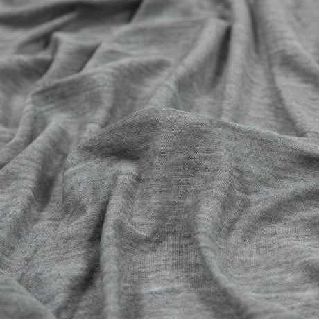 Heather Steeple Gray Modal Jersey
