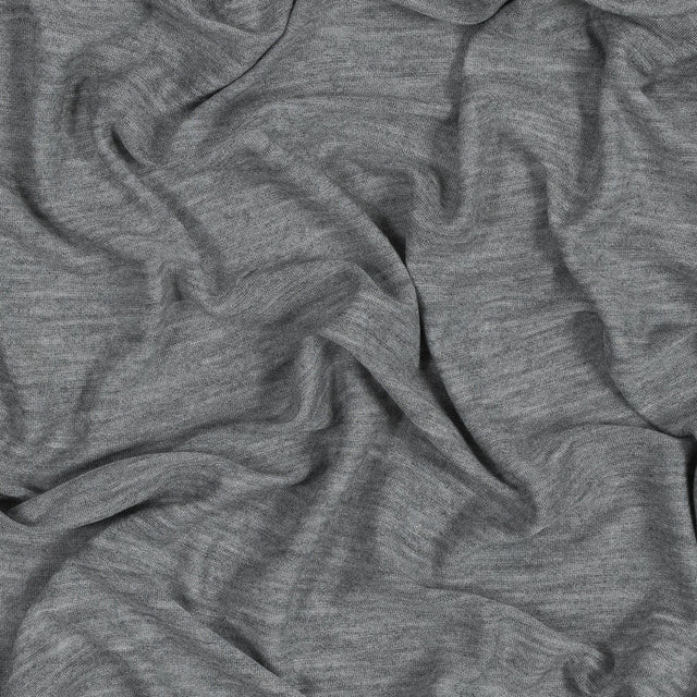 Heather Steeple Gray Modal Jersey