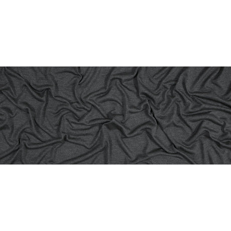 Charcoal Gray Modal Jersey
