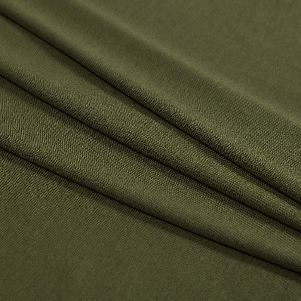 Fatigue Green Modal Jersey