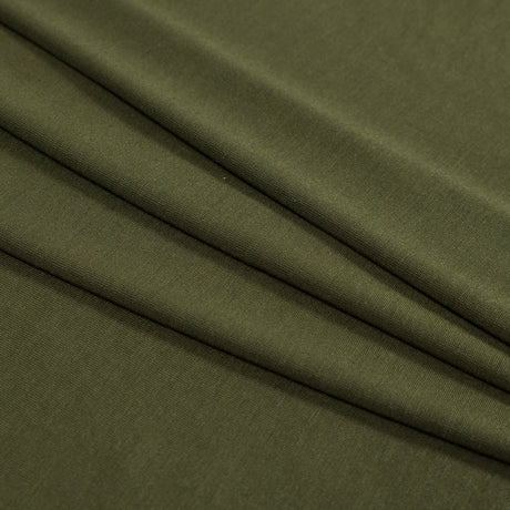 Fatigue Green Modal Jersey