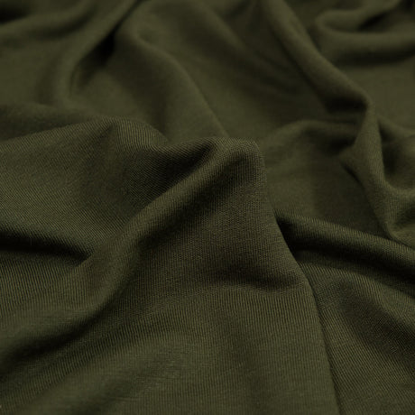 Fatigue Green Modal Jersey