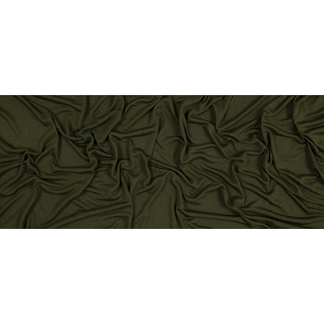 Fatigue Green Modal Jersey