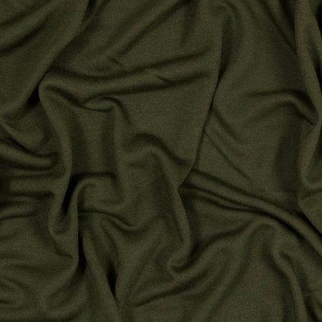 Fatigue Green Modal Jersey