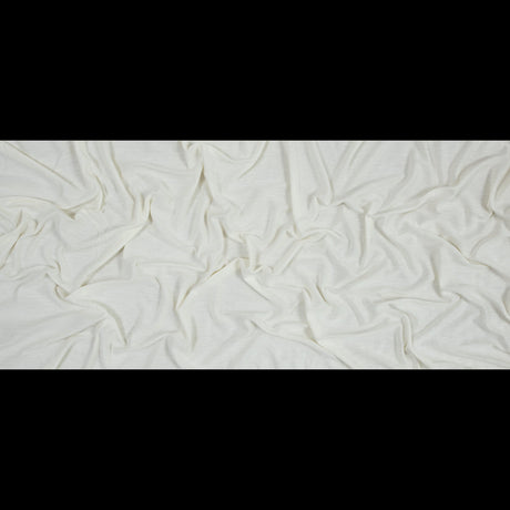 White Asparagus Modal Jersey