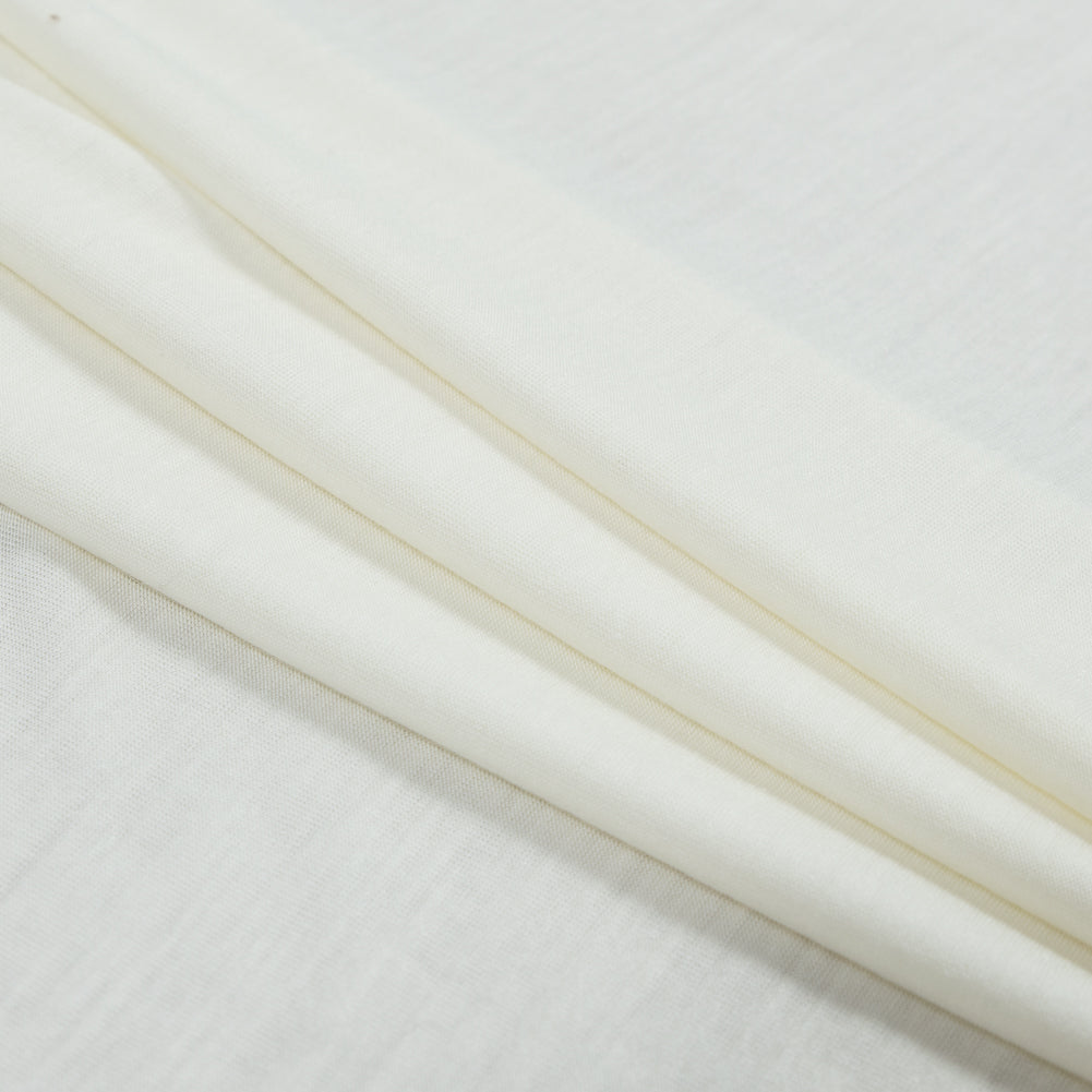 White Asparagus Modal Jersey