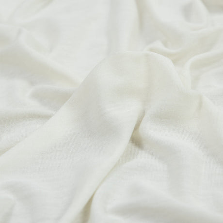 White Asparagus Modal Jersey