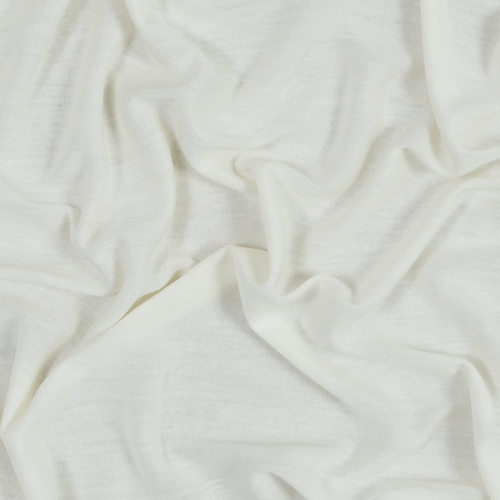 White Asparagus Modal Jersey