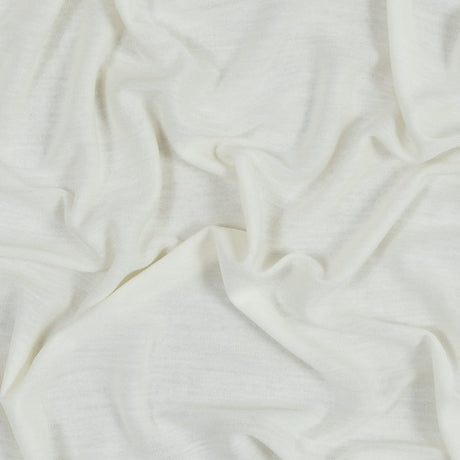 White Asparagus Modal Jersey
