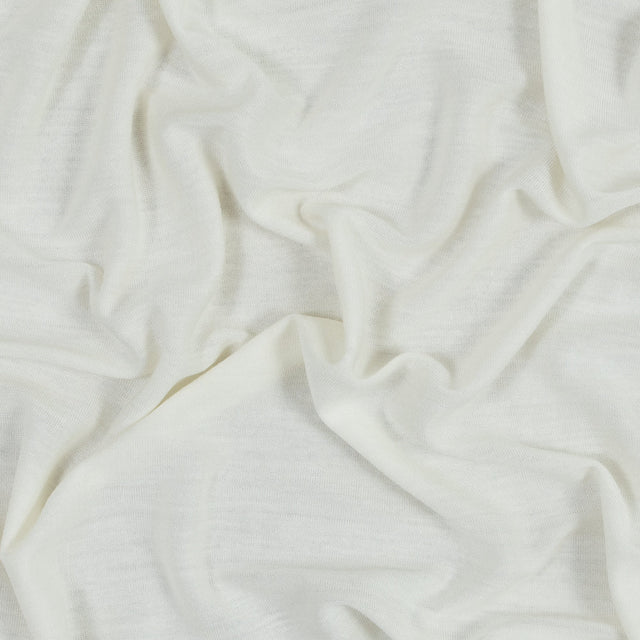 White Asparagus Modal Jersey
