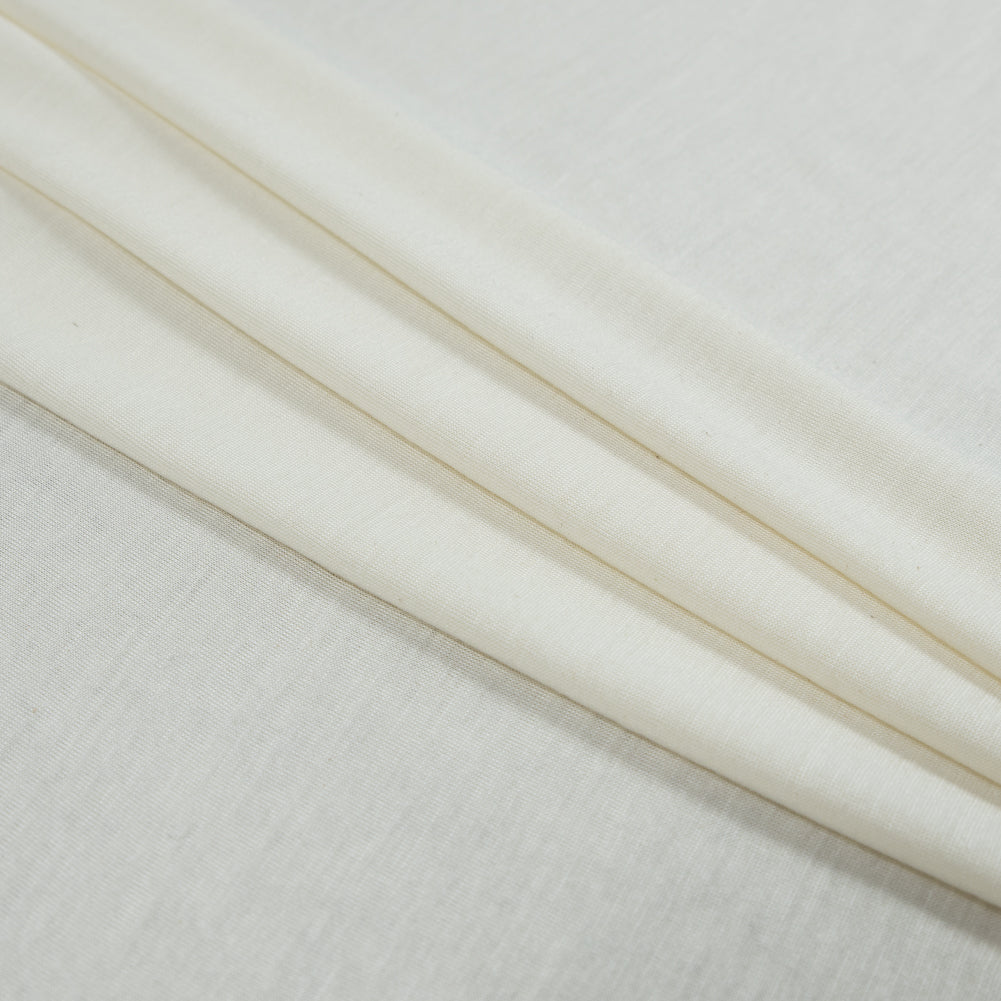 Cloud Cream Modal Jersey