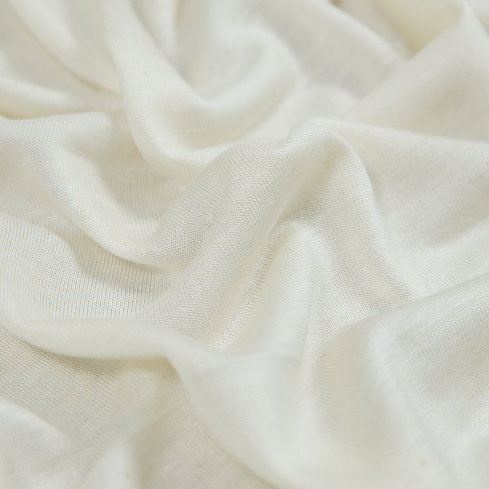 Cloud Cream Modal Jersey