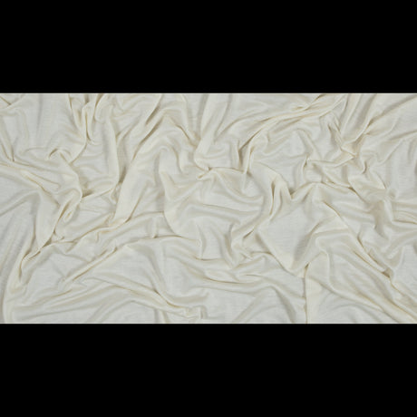 Cloud Cream Modal Jersey