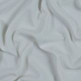 Optic White Stretch Micro Pique