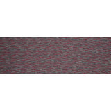 Red and White Cotton Tweed