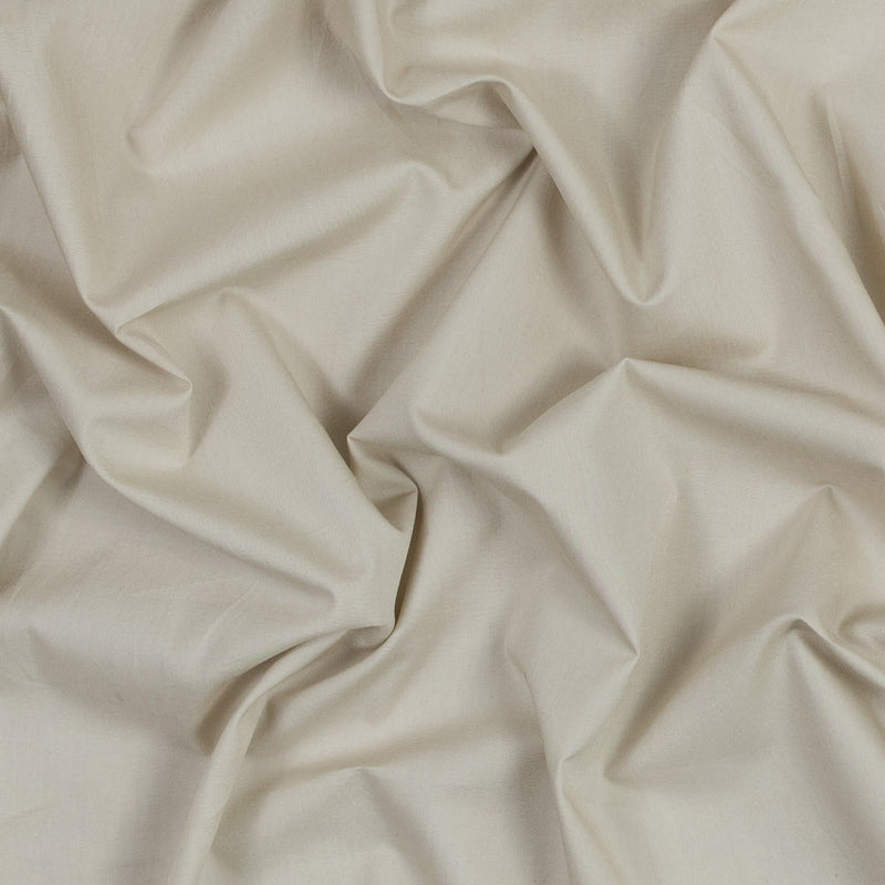 Theory Beige Cotton Shirting