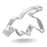 Jester Hat Cookie Cutter 3.75 in B1693