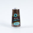 Maxi-Lock Stretch Serger Thread 2000yds - Brown