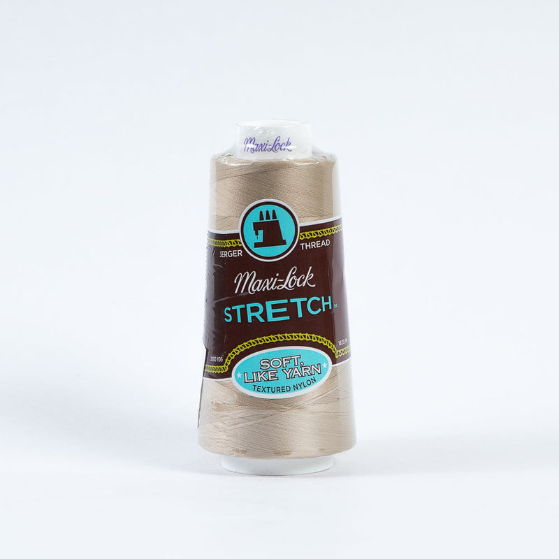 Maxi-Lock Stretch Serger Thread 2000yds - Mother Goose