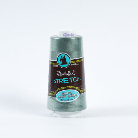 Maxi-Lock Stretch Serger Thread 2000yds - Seafoam