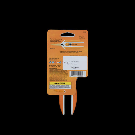 Fiskars Titanium No.5 Scissor by The Arthritis Foundation