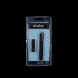 Gingher Featherweight Thread Snipper with Cap - 4"