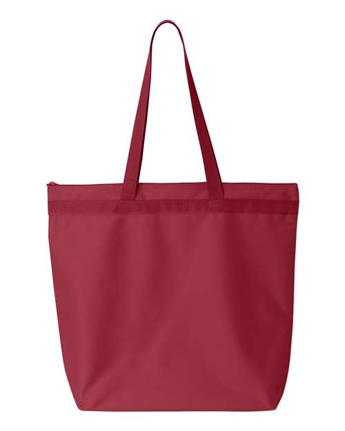 BELLA + CANVAS Women's Flowy Tank with Side Slit