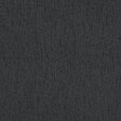 Black Cotton Woven with a Stitched Design and Charcoal Painted Coating