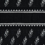 Sea NY Black and White Striped Cotton Woven