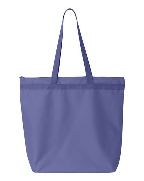 BELLA + CANVAS Women's Flowy Tank with Side Slit